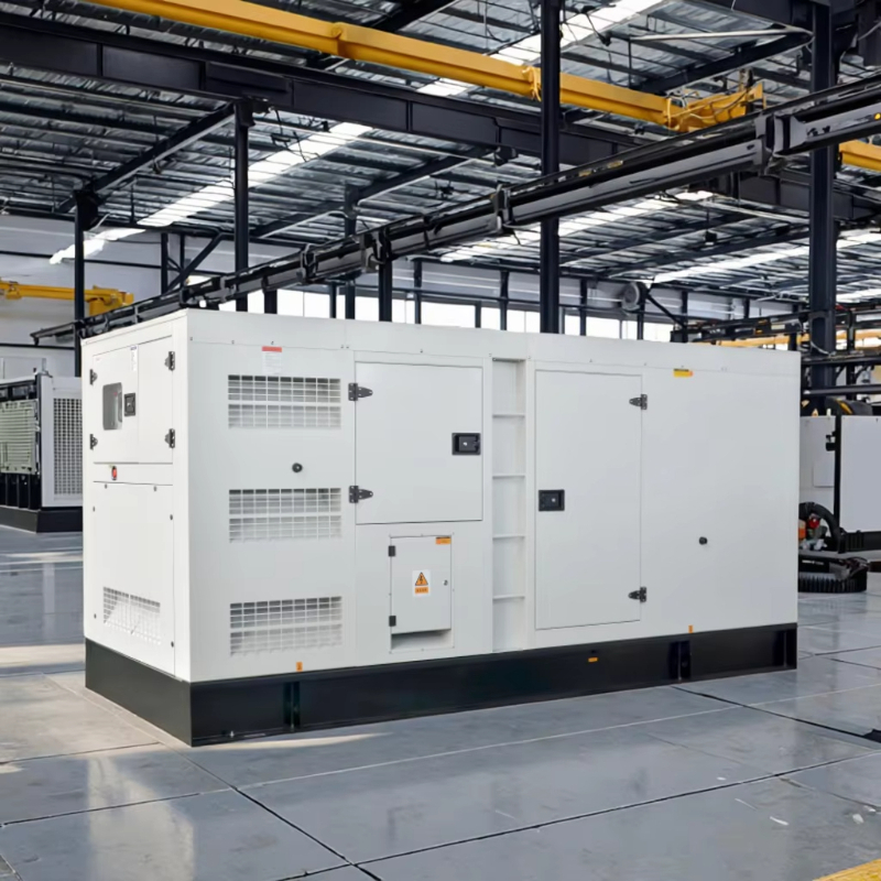 Solar Hybrid Generator 20kW-25 - Renewable Energy Generation avis et prix