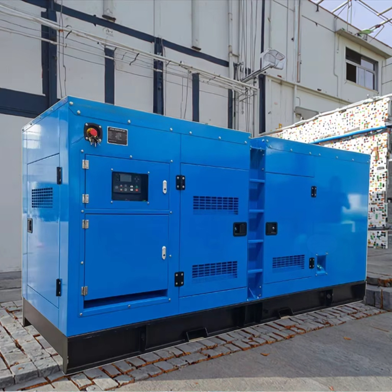 Solar Hybrid Generator 20kW-25 - Renewable Energy Generation avis et prix