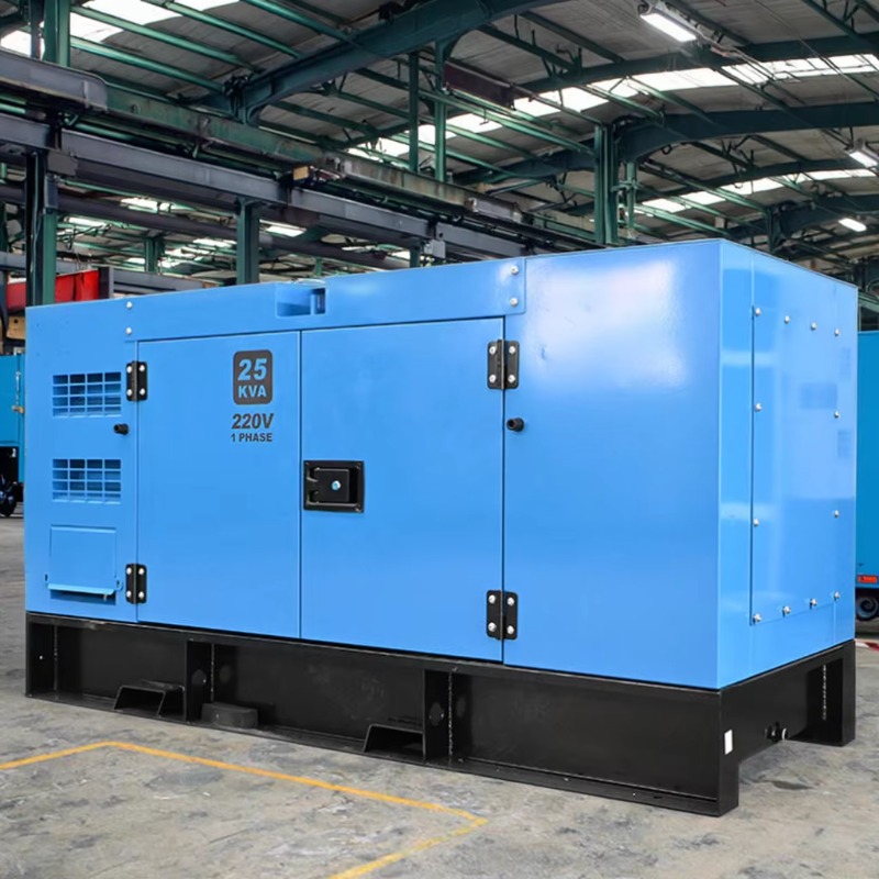 Solar Hybrid Generator 20kW-25 - Renewable Energy Generation avis et prix