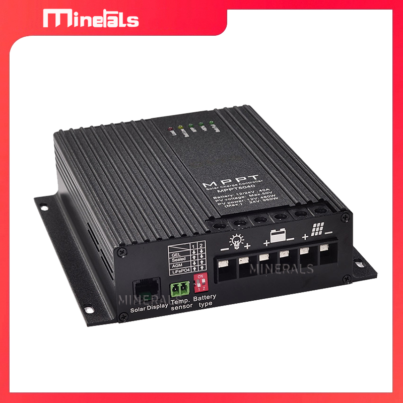 20A MPPT Controller 12V/24V Ba - Mppt Charge Controller avis et prix