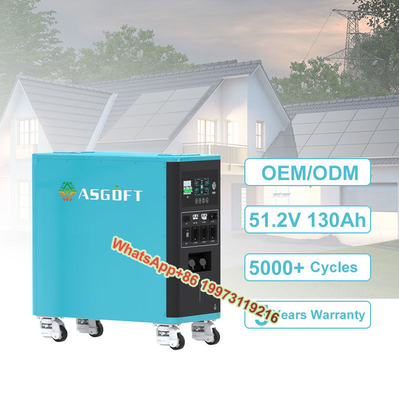 Asgoft New Mobile Bess Solar R - Renewable Energy Technology avis et prix