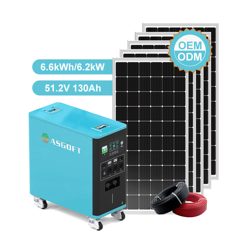 Asgoft New Mobile Bess Solar R - Renewable Energy Technology avis et prix