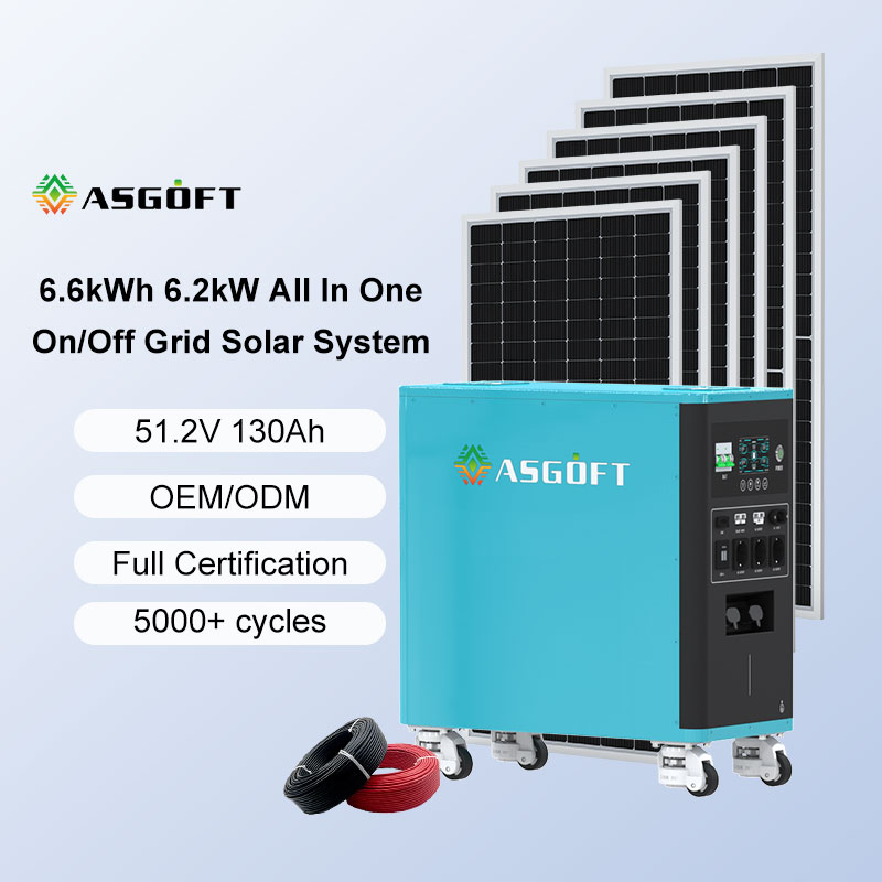 Asgoft New Mobile Bess Solar R - Renewable Energy Technology avis et prix