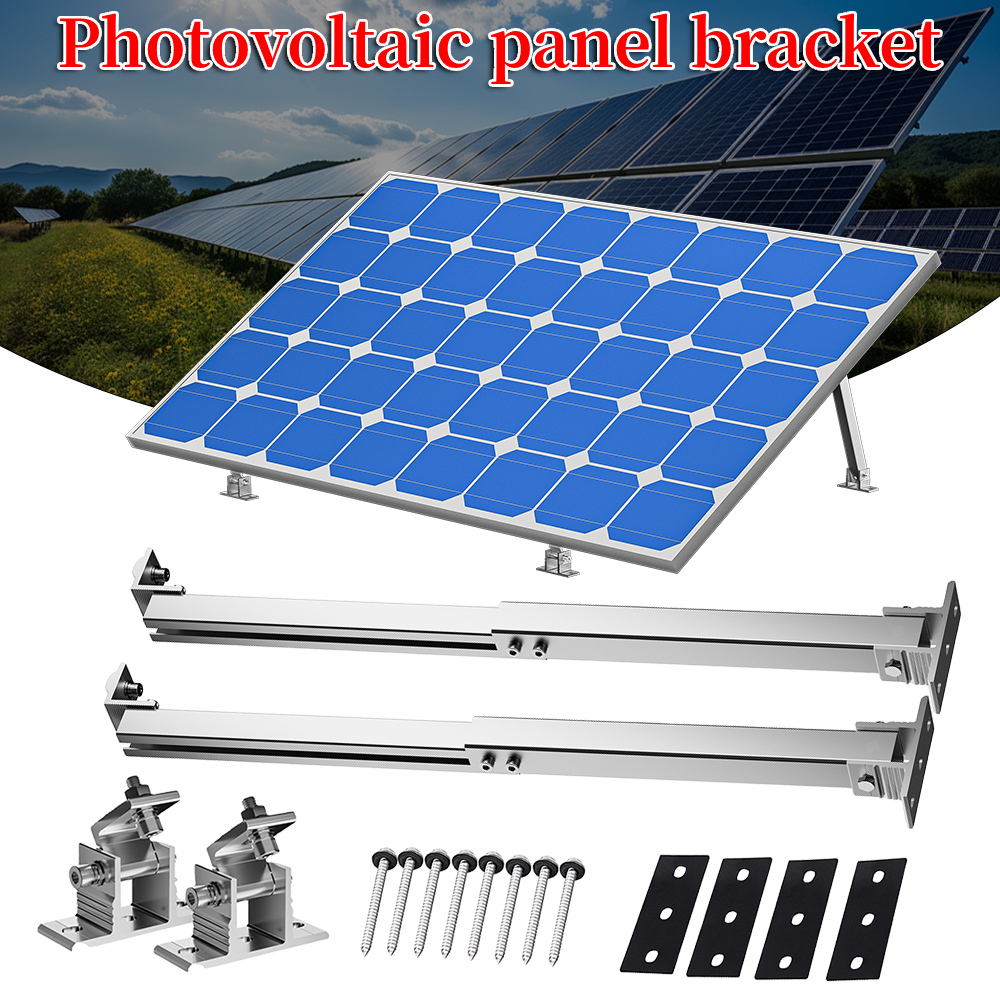 Solar Panel Racking RV Tilt 15 - Solar Panel Tilt Mount avis et prix