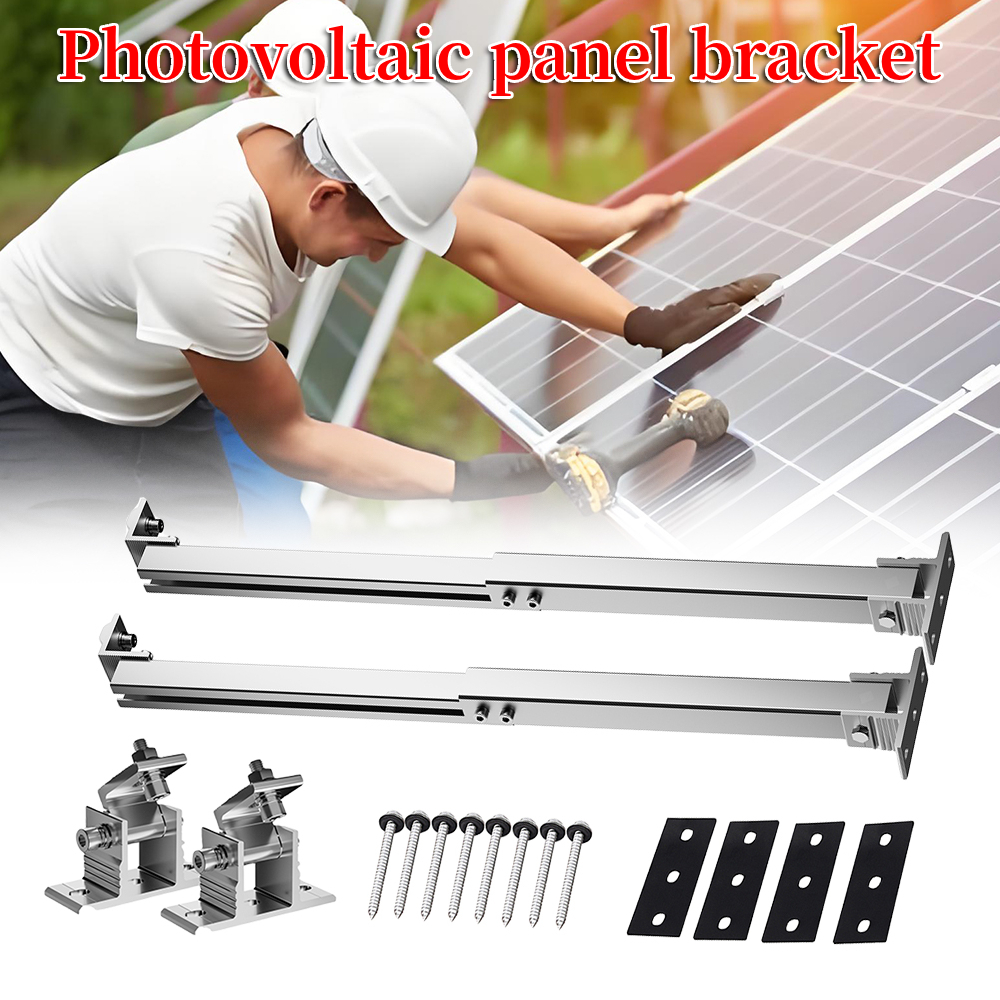 Solar Panel Racking RV Tilt 15 - Solar Panel Tilt Mount avis et prix