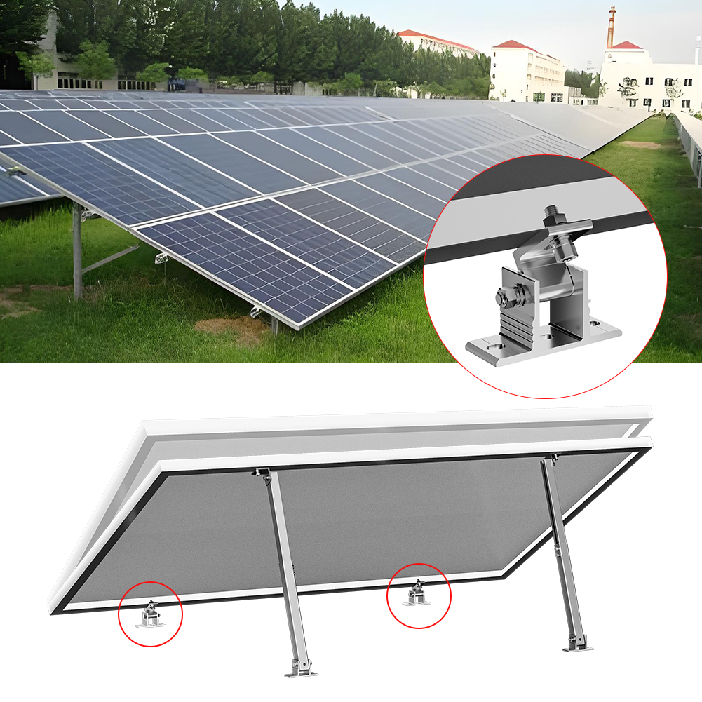 Solar Panel Racking RV Tilt 15 - Solar Panel Tilt Mount avis et prix