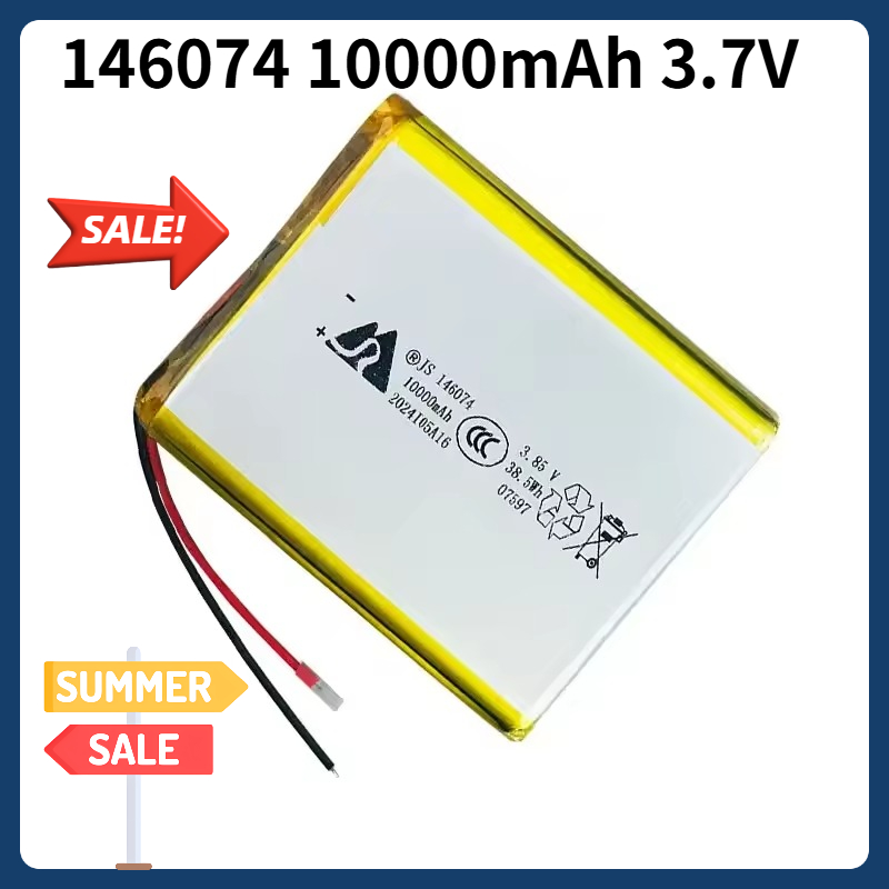 100% Brand New 146074 3.7v 100 - Renewable Energy Technology avis et prix