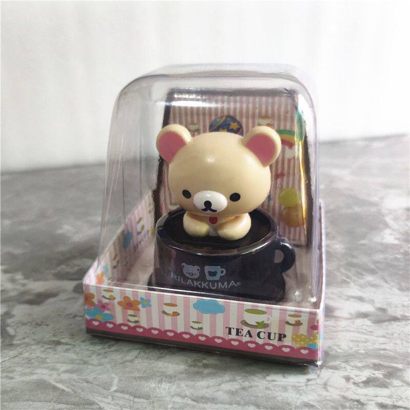 New Rilakkuma Cute Nodding Rel - Renewable Energy Kids avis et prix