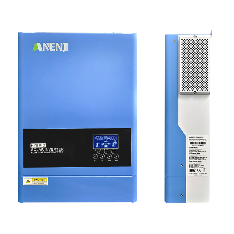 4KW 6.2KW Hybrid Solar Inverte - Mppt Charge Controller avis et prix