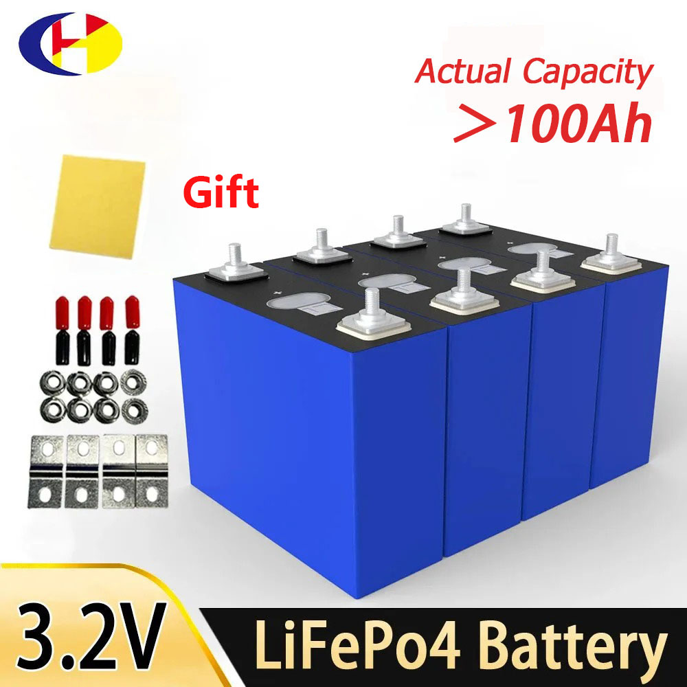 New Gotion 100Ah 105Ah LiFePO4 - Renewable Energy Technology avis et prix