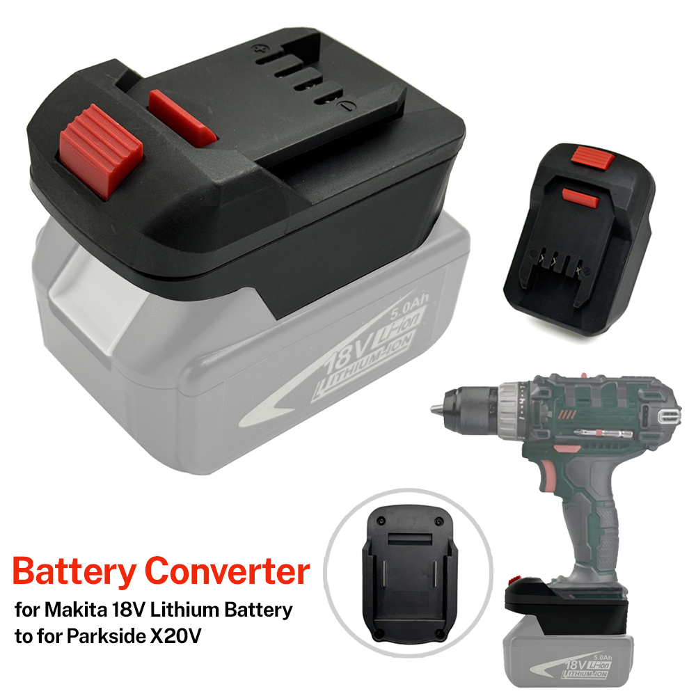 Converter Adapter for Makita 1 - Agm Deep Cycle Battery avis et prix