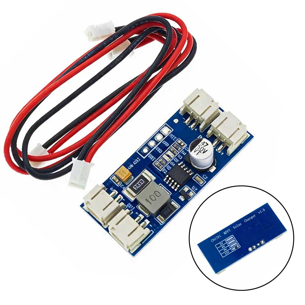 CNFor 3791-Based For MPPT Sola - Mppt Charge Controller avis et prix