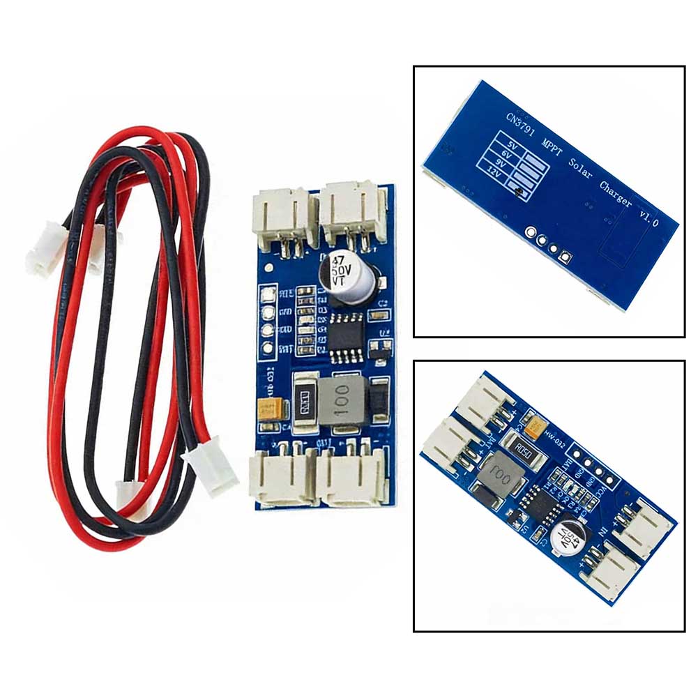 CNFor 3791-Based For MPPT Sola - Mppt Charge Controller avis et prix