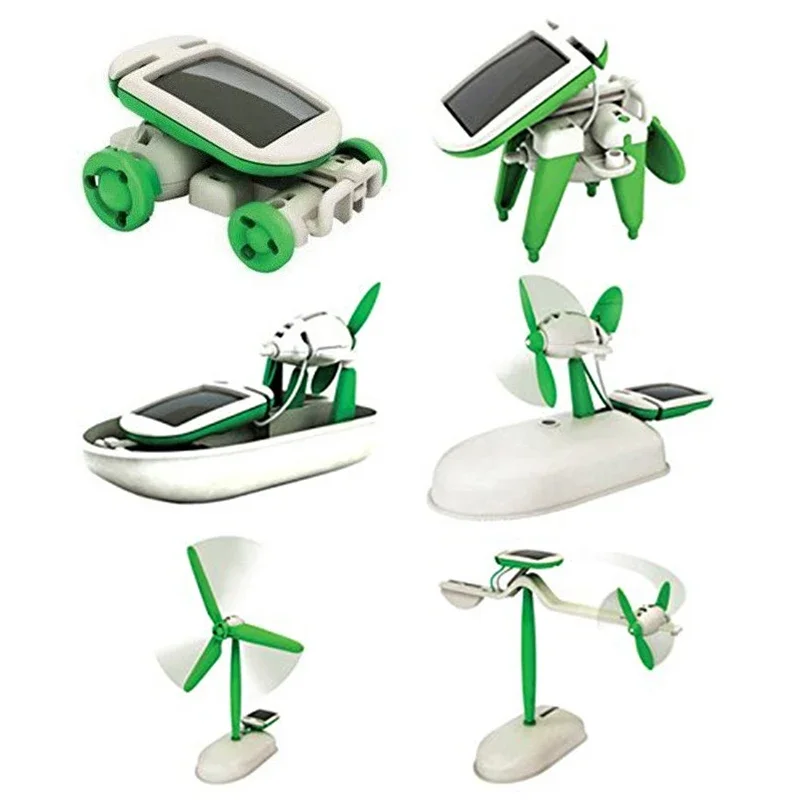 Educational DIY Solar Power Ki - Renewable Energy Kids avis et prix