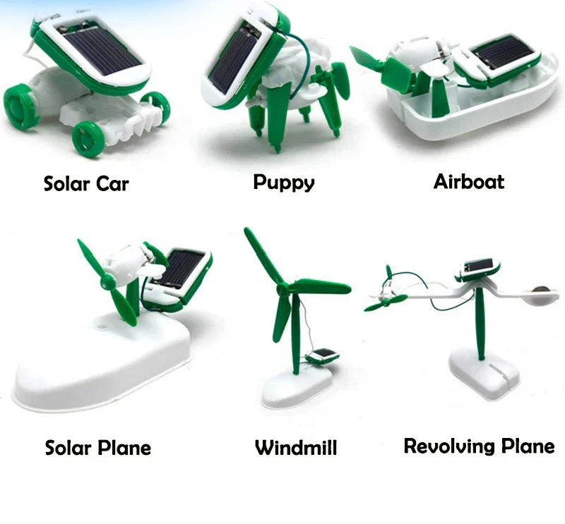 Educational DIY Solar Power Ki - Renewable Energy Kids avis et prix