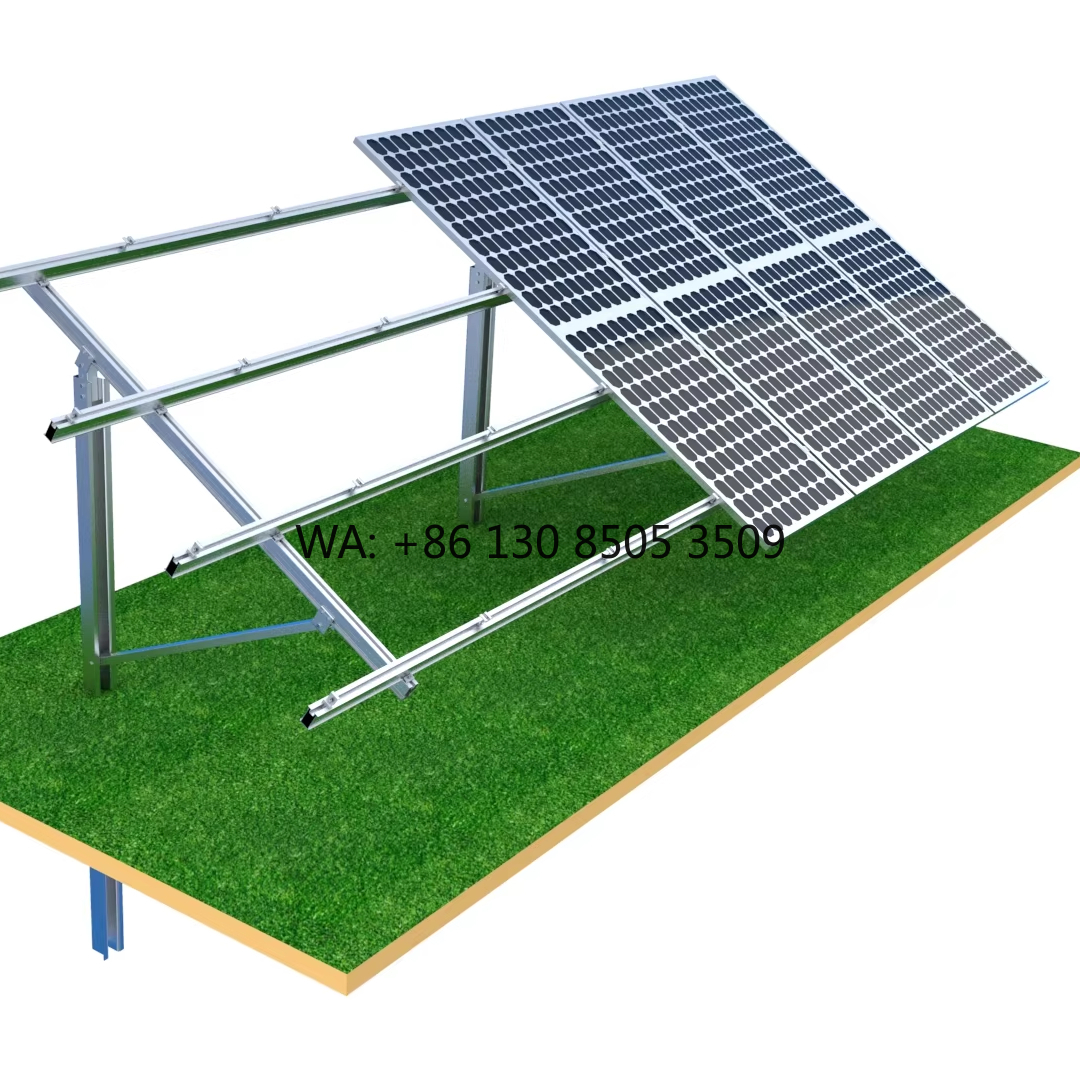 Complete Customizable Solar Mo - Solar Panel Tilt Mount avis et prix