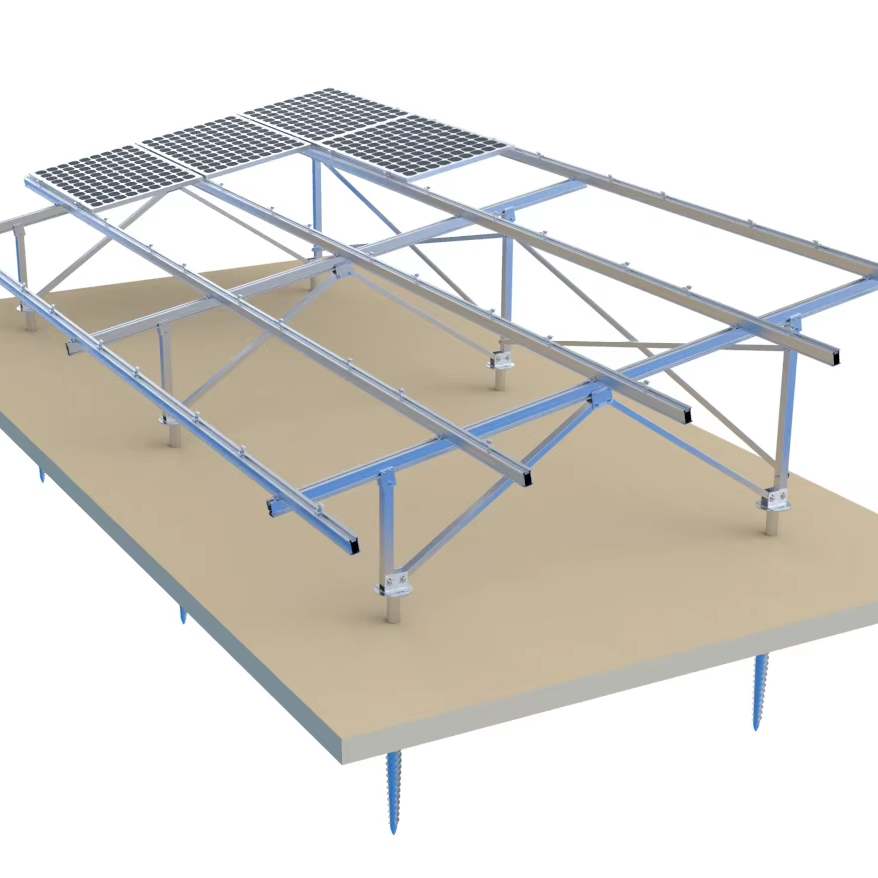 Complete Customizable Solar Mo - Solar Panel Tilt Mount avis et prix