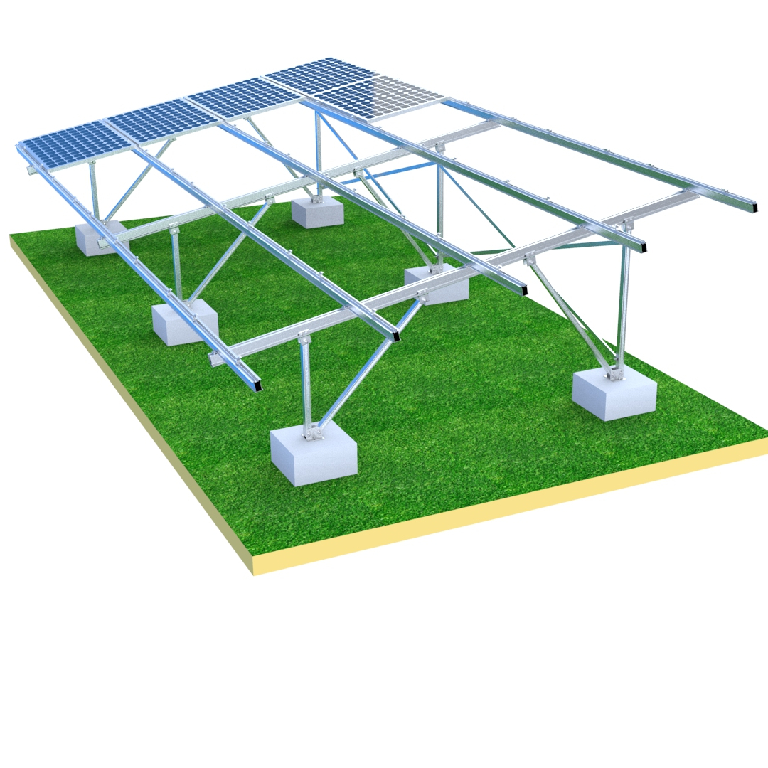 Complete Customizable Solar Mo - Solar Panel Tilt Mount avis et prix