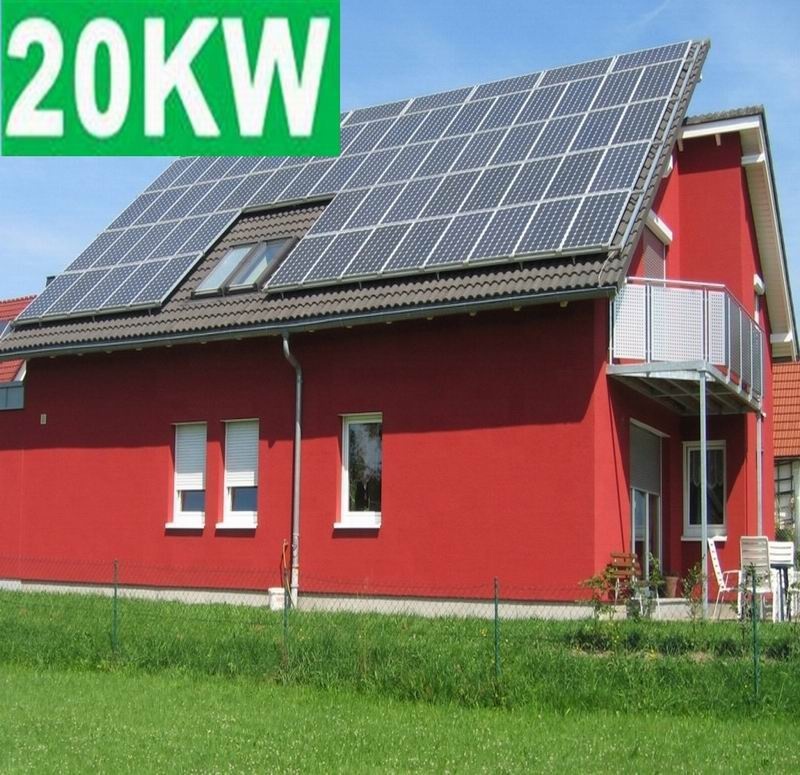 Solar Generator With Panel Com - Renewable Energy Generation avis et prix