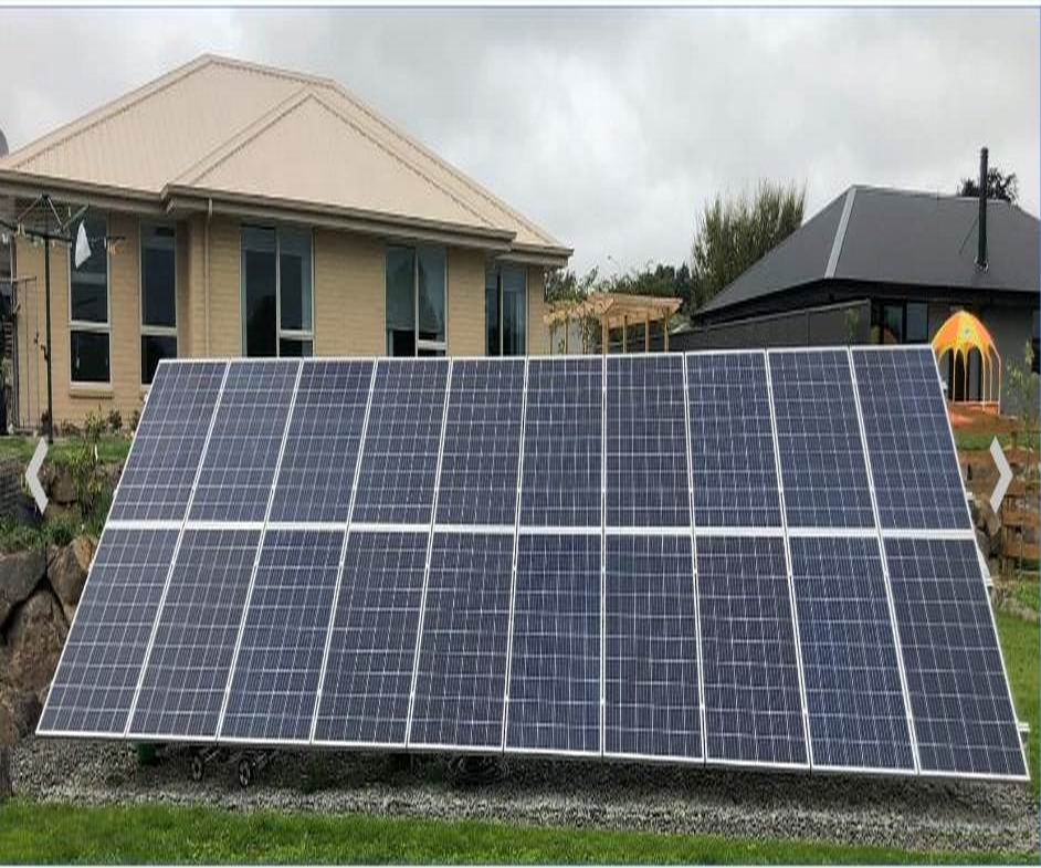 Solar Generator With Panel Com - Renewable Energy Generation avis et prix