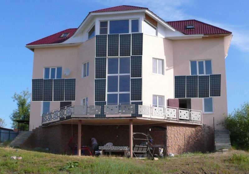 Solar Generator With Panel Com - Renewable Energy Generation avis et prix