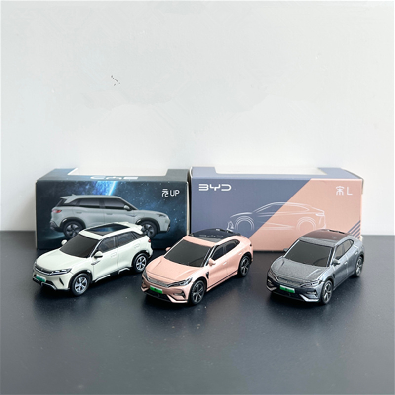 1/64 BYD Dolphin MINI Yuan Son - Renewable Energy Kids avis et prix