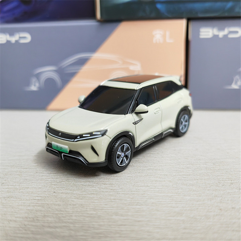 1/64 BYD Dolphin MINI Yuan Son - Renewable Energy Kids avis et prix