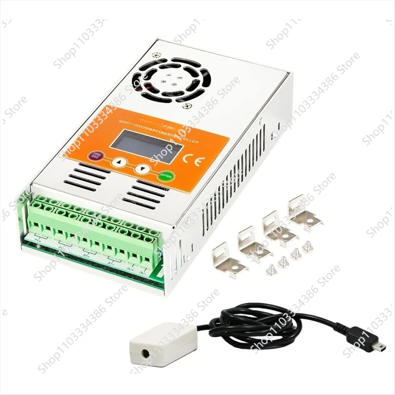 60A-V123 Wifi Cloud Box MPPT S - Mppt Charge Controller avis et prix