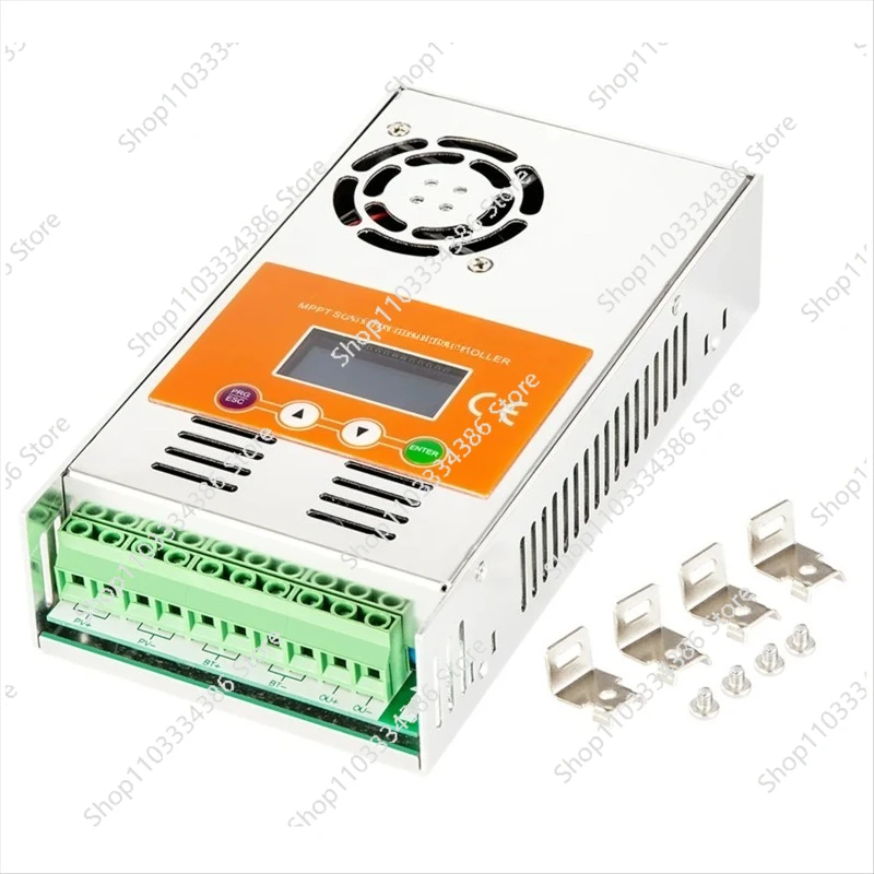 60A-V123 Wifi Cloud Box MPPT S - Mppt Charge Controller avis et prix