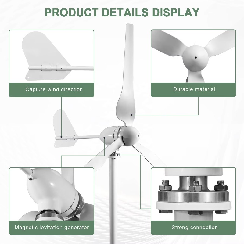 Smaraad One-Stop Power Solutio - Renewable Energy Generation avis et prix