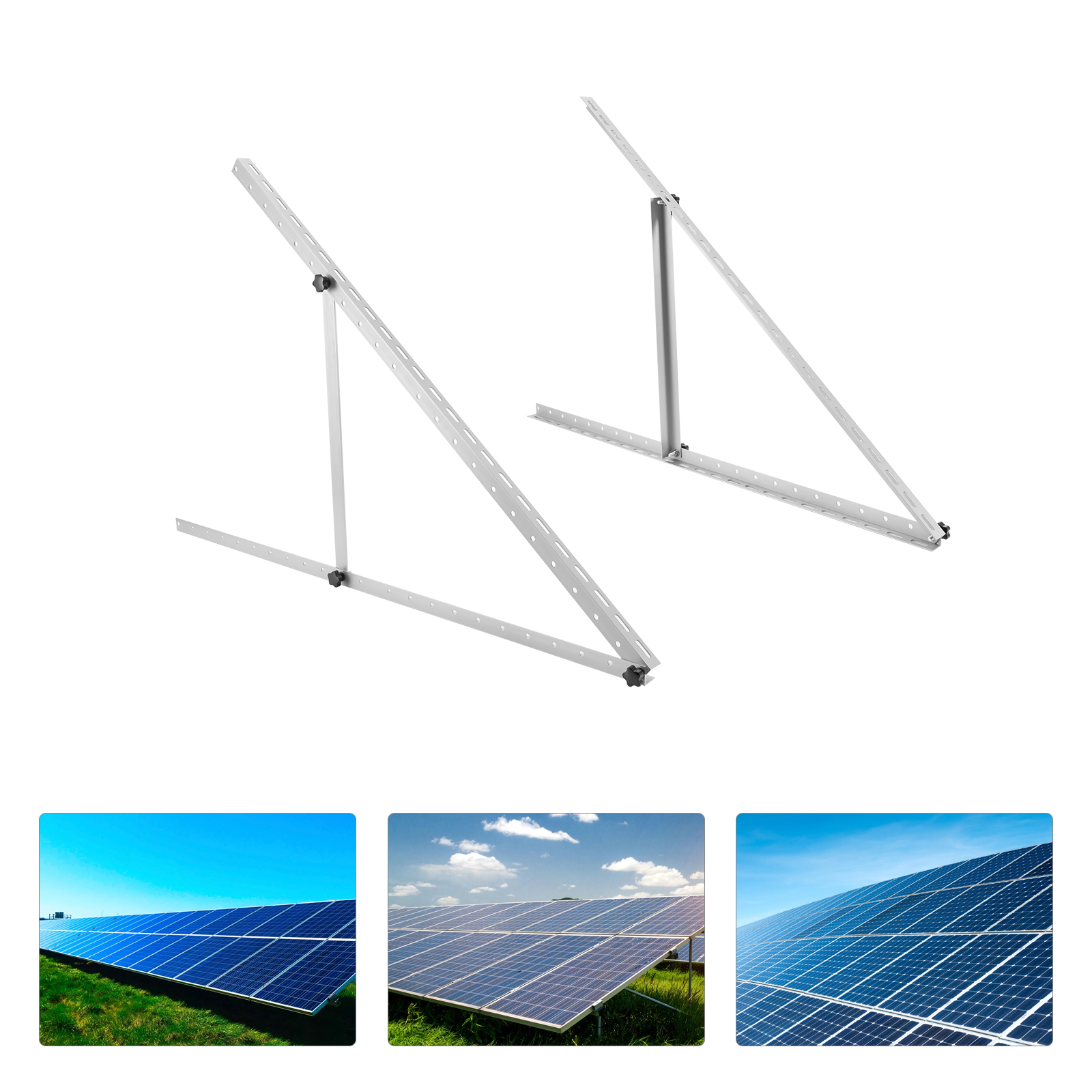 Adjustable 0-90° Solar Panel M - Solar Panel Tilt Mount avis et prix