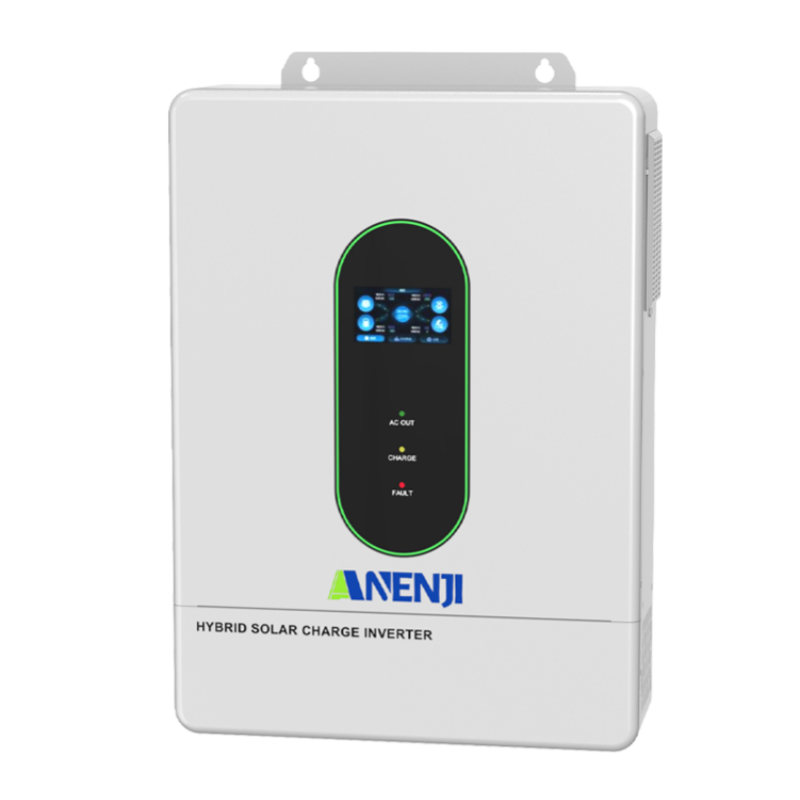 ANENJI 120V/240V 12KW Split-ph - Mppt Charge Controller avis et prix