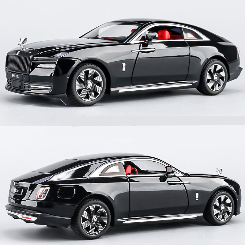 1:24 Rolls Royces Spectre Allo - Renewable Energy Kids avis et prix