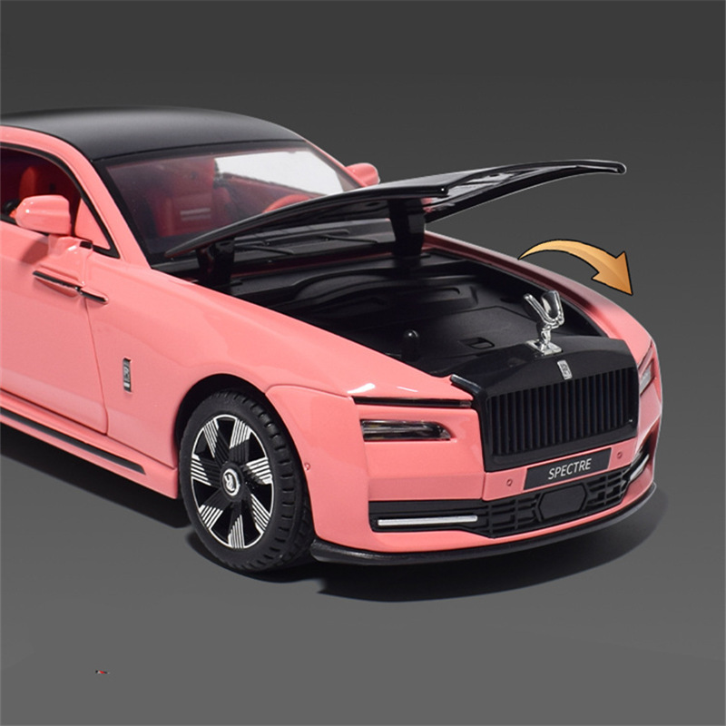 1:24 Rolls Royces Spectre Allo - Renewable Energy Kids avis et prix