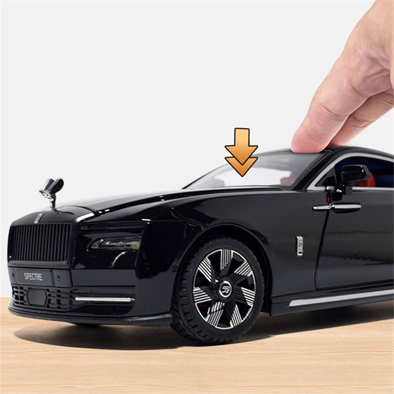 1:24 Rolls Royces Spectre Allo - Renewable Energy Kids avis et prix