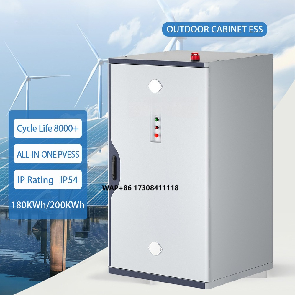 Solar Energy Storage System 12 - Renewable Energy Consumption avis et prix