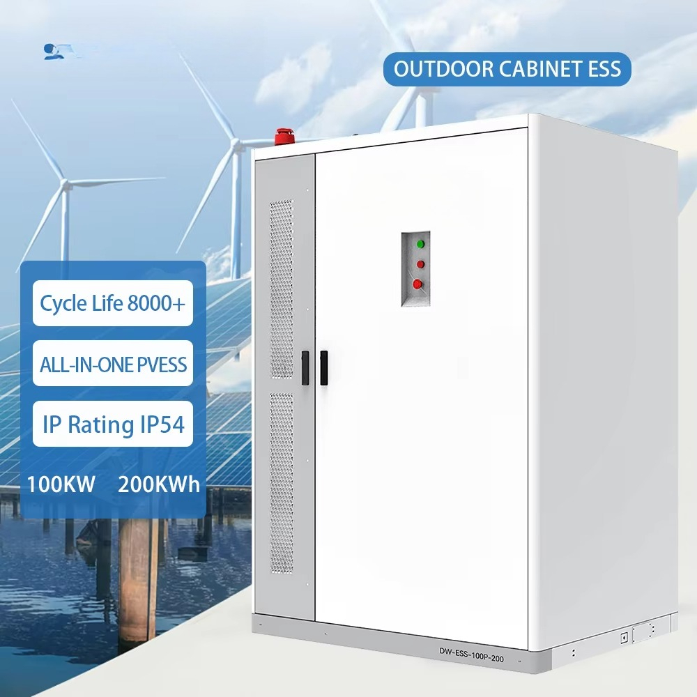 Solar Energy Storage System 12 - Renewable Energy Consumption avis et prix