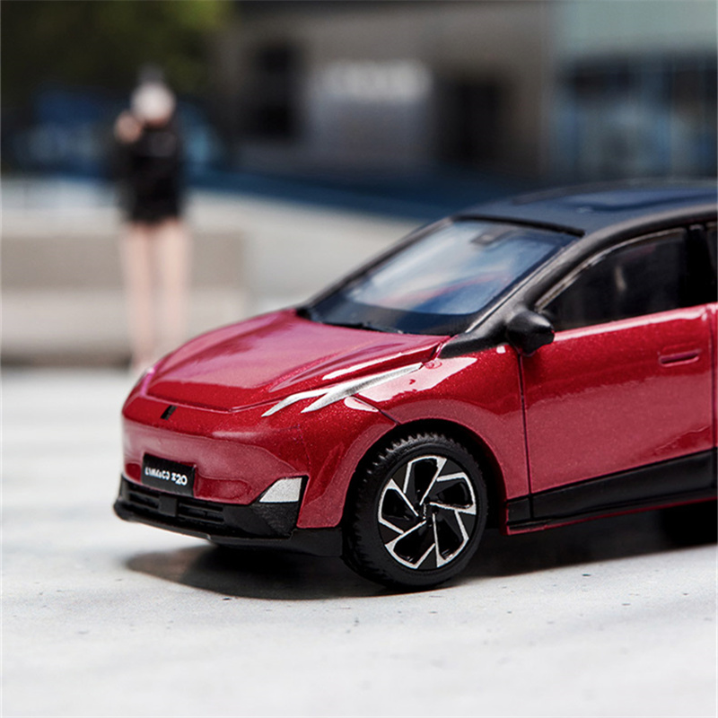 Bburago 1:64 LYNK&CO 02 Z20 SU - Renewable Energy Kids avis et prix