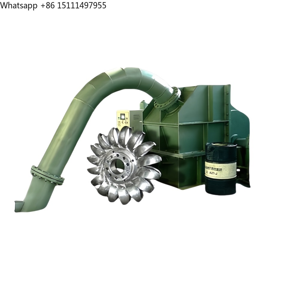 Micro Pelton Francis Impulse H - Renewable Energy Generation avis et prix