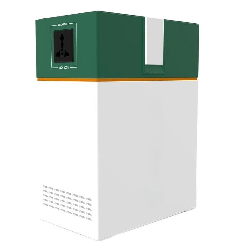 Portable 2048Wh Backup Generat - Renewable Energy Generation avis et prix