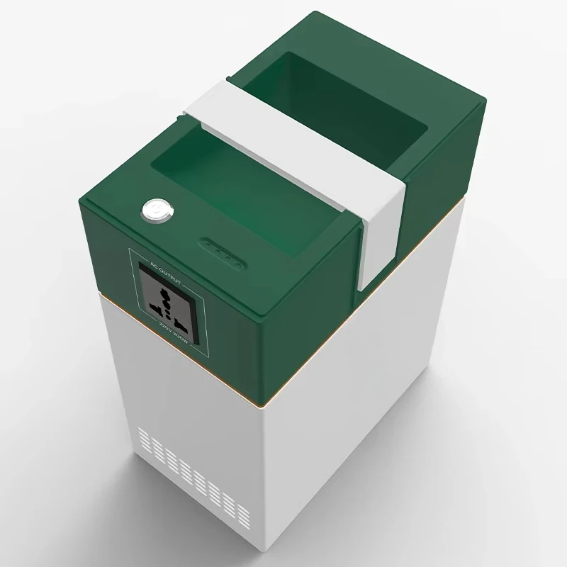Portable 2048Wh Backup Generat - Renewable Energy Generation avis et prix