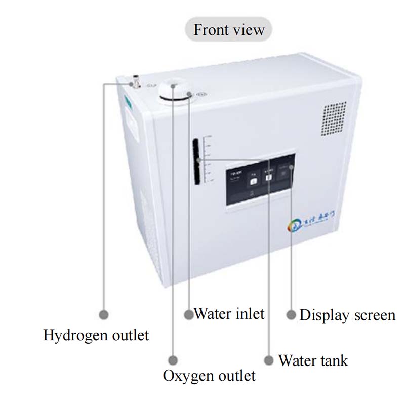 40L/h Hydrogen Generator Low-p - Renewable Energy Technology avis et prix