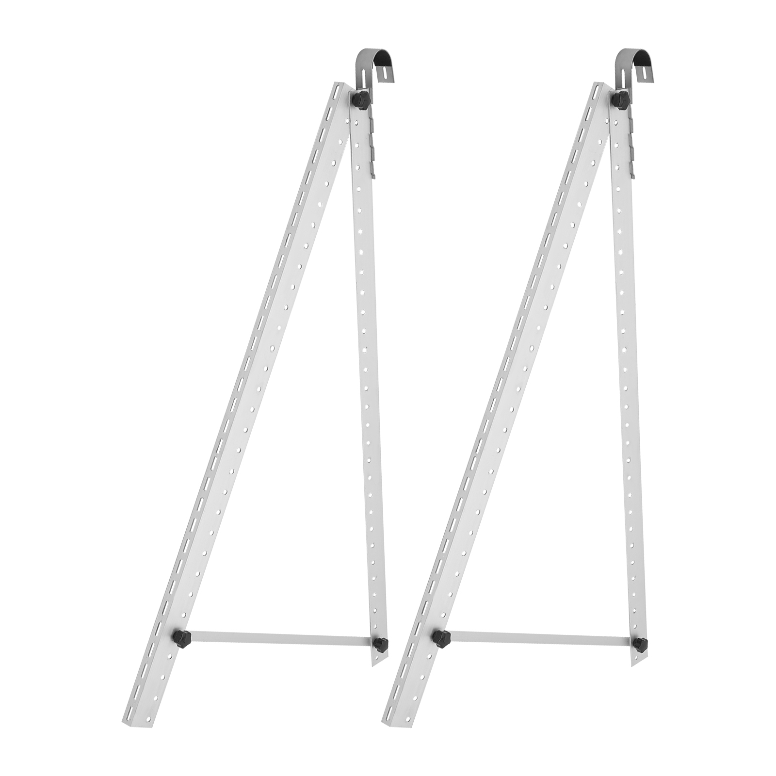 2 Pack Adjustable Solar Panel  - Solar Panel Tilt Mount avis et prix