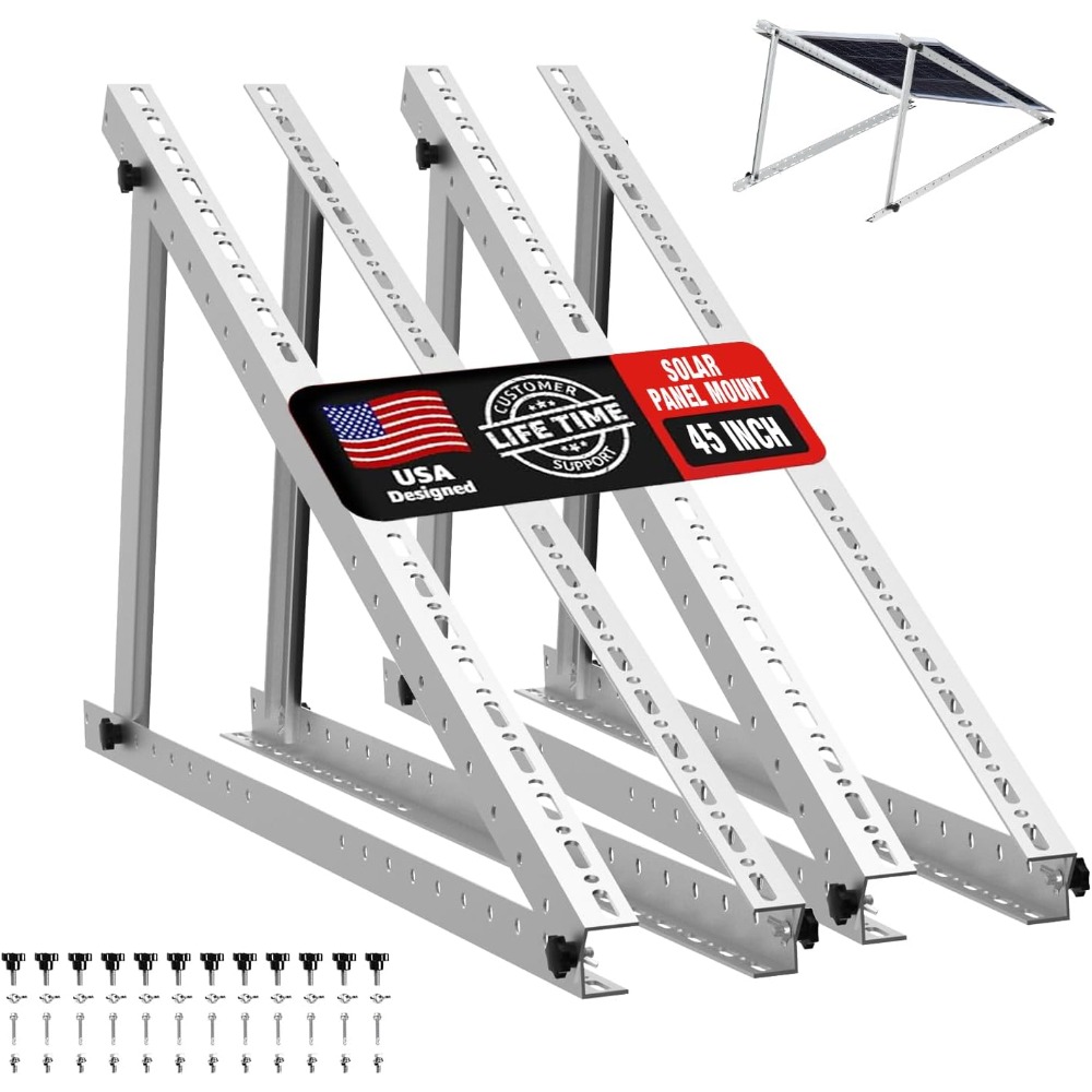 US Shipping Solar Panel Mount  - Solar Panel Tilt Mount avis et prix