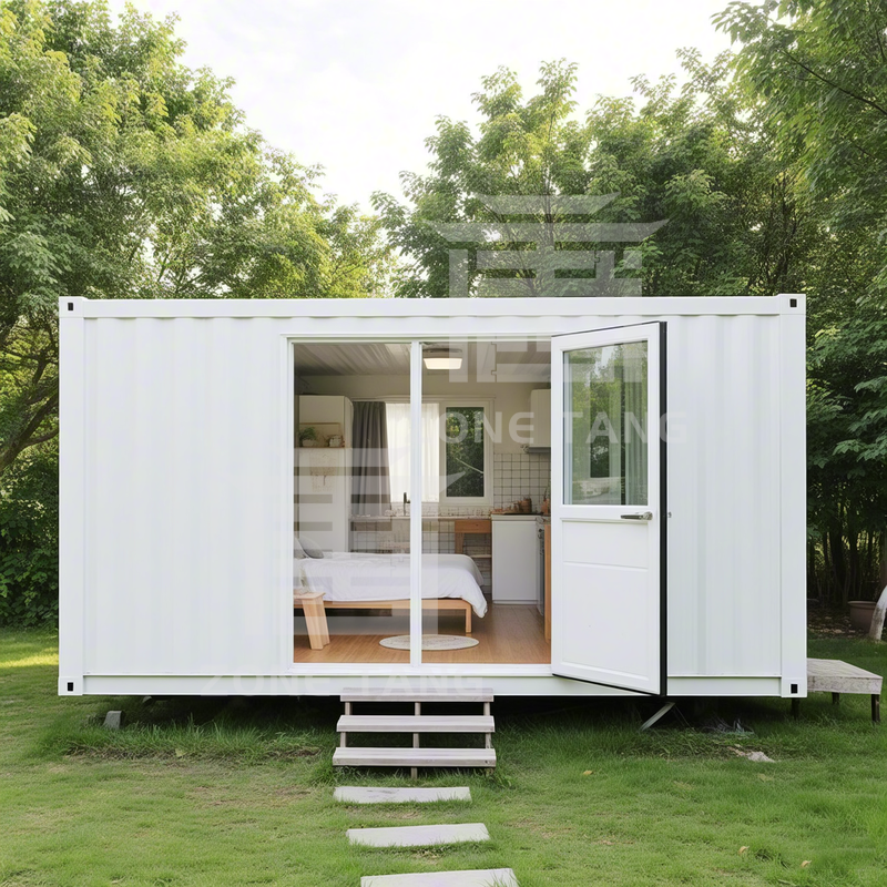 Flat Pack Home Premade Houses  - Renewable Energy Technology avis et prix