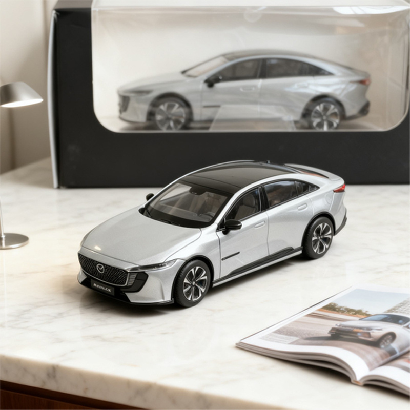 1/43 MAZDA EZ-6 Coupe Alloy Ca - Renewable Energy Kids avis et prix