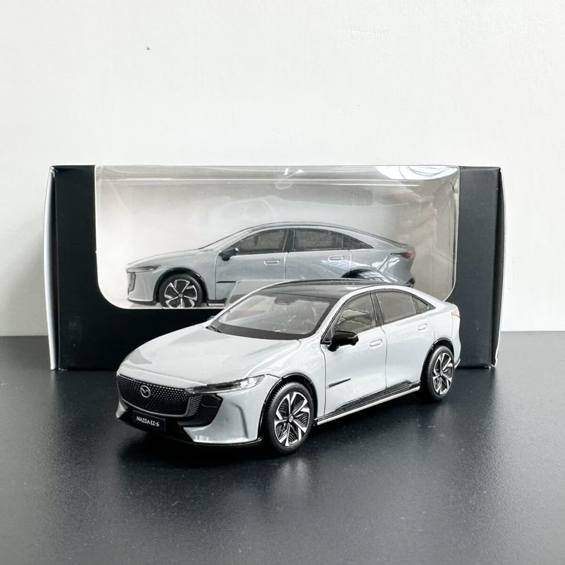 1/43 MAZDA EZ-6 Coupe Alloy Ca - Renewable Energy Kids avis et prix