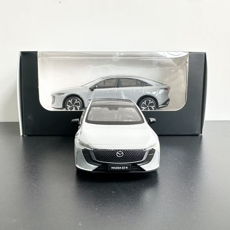 1/43 MAZDA EZ-6 Coupe Alloy Ca - Renewable Energy Kids avis et prix