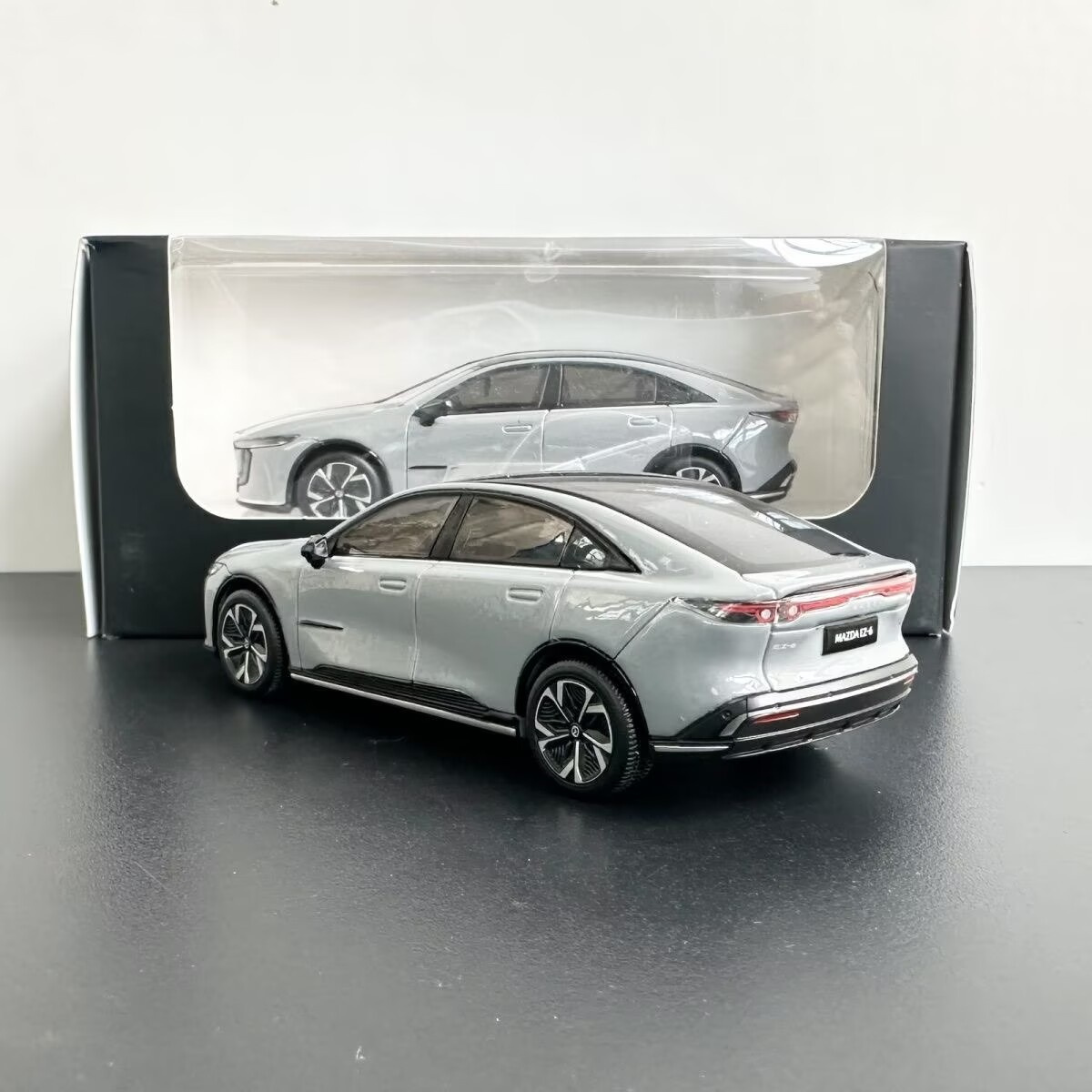 1/43 MAZDA EZ-6 Coupe Alloy Ca - Renewable Energy Kids avis et prix