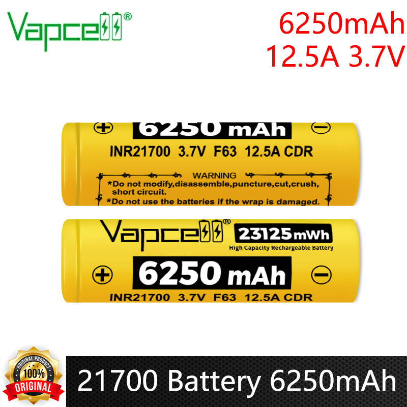 New High-capacity 21700 Batter - Renewable Energy Technology avis et prix